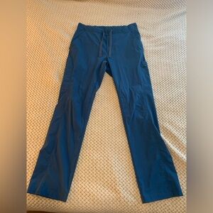 Medlita Scrub Pants - Caribbean blue